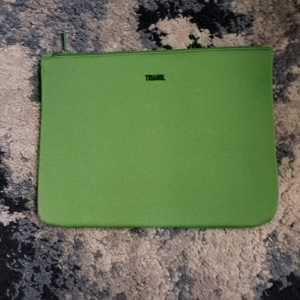 Dark green Bathing suit travel bag - Picture 1 of 1